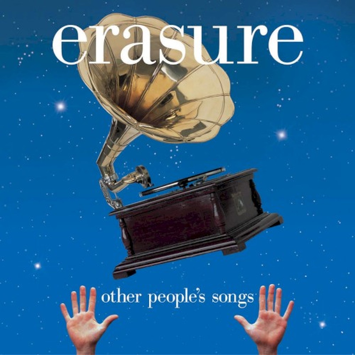 Other People's Songs by Erasure album cover