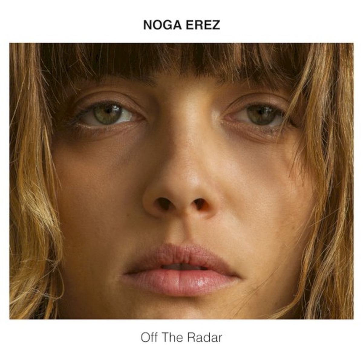 Off the Radar by Noga Erez album cover