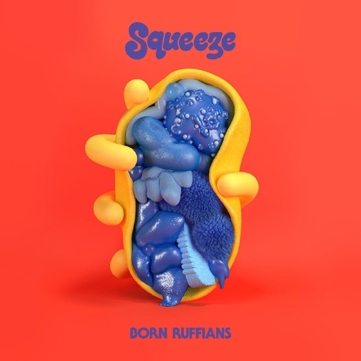 Squeeze by Squeeze album cover