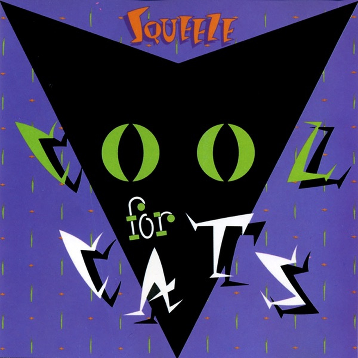 Cool for Cats by Squeeze album cover