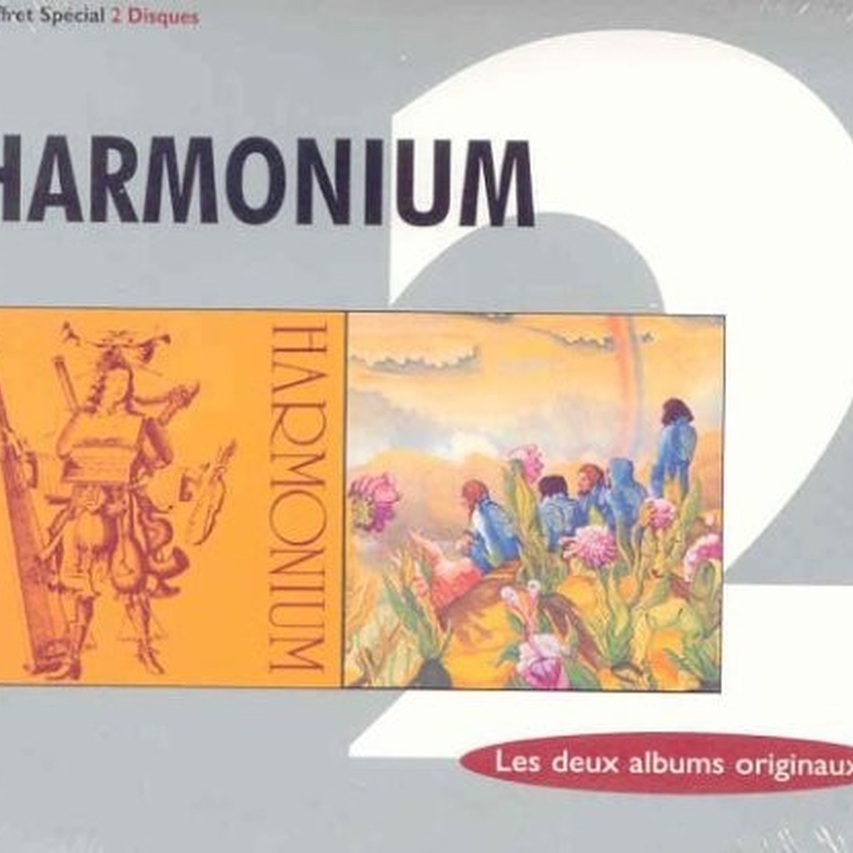 Si on avait besoin d'une cinquième saison by Harmonium album cover