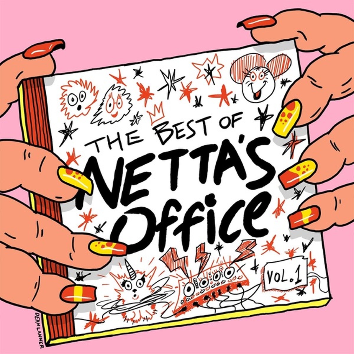 The Best of Netta's Office, Vol. 1 by Netta Barzilai