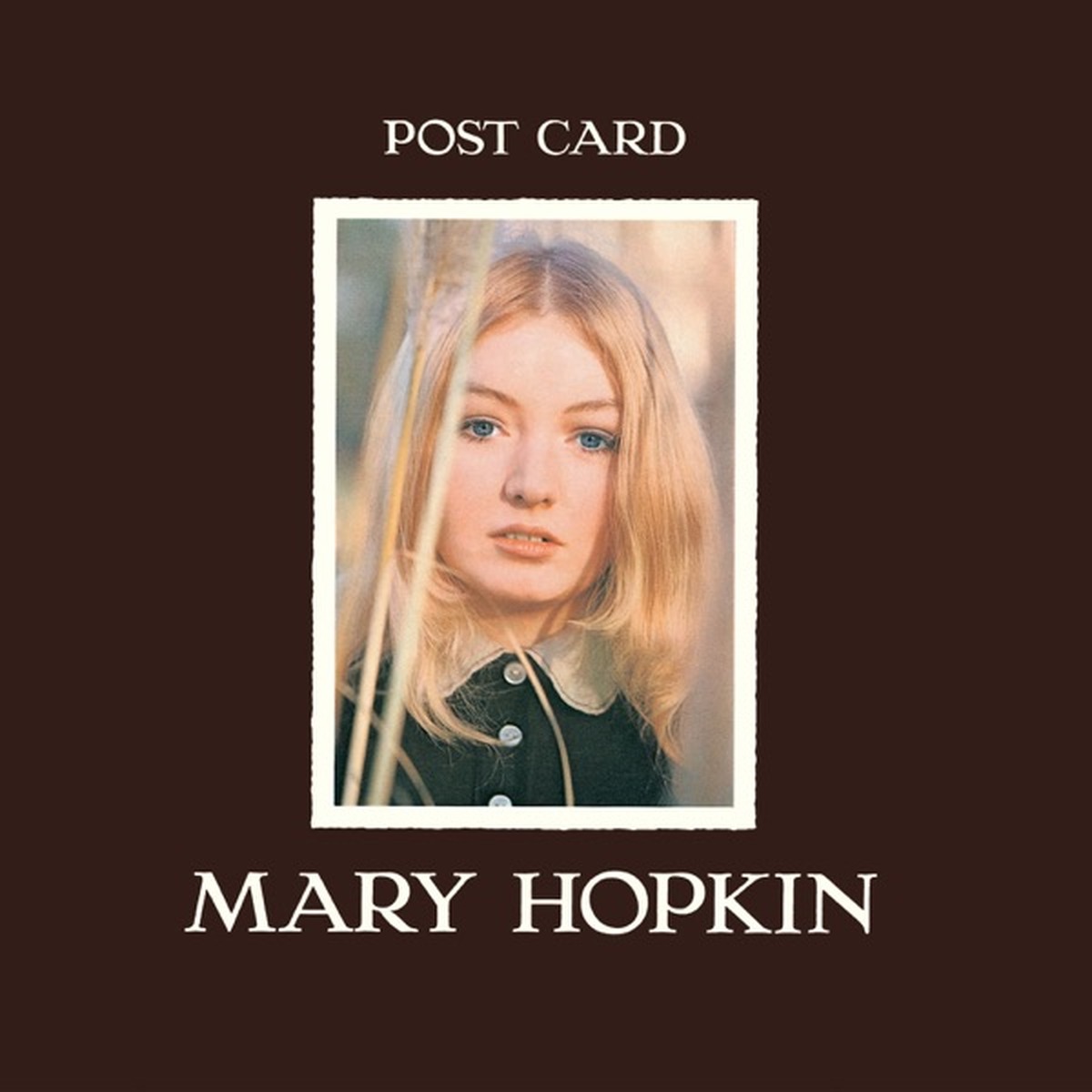 Post Card by Mary Hopkin album cover