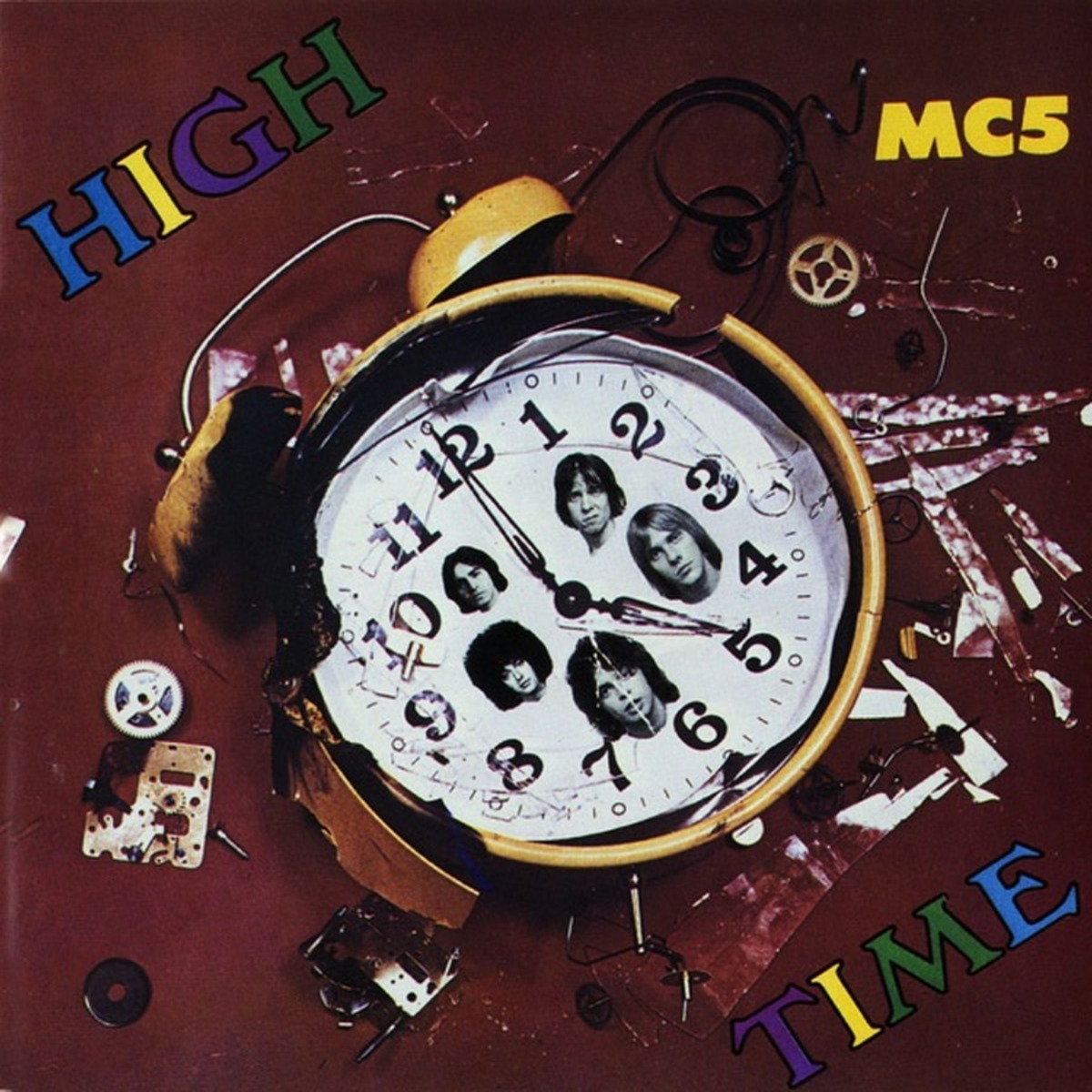 High Time (album) by MC5