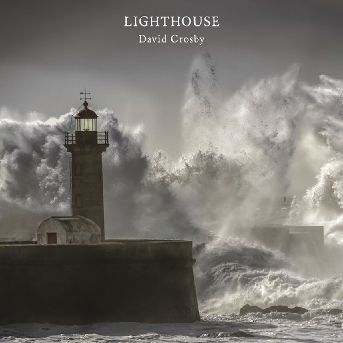 Lighthouse by David Crosby