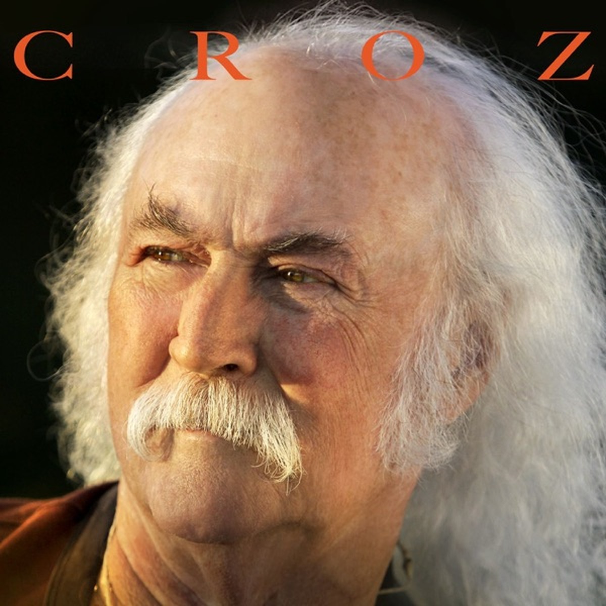 Croz by David Crosby album cover