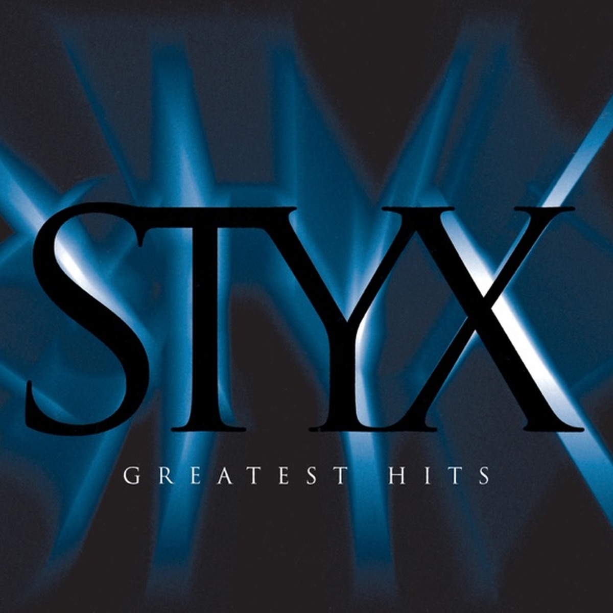 Styx (album) by Styx album cover