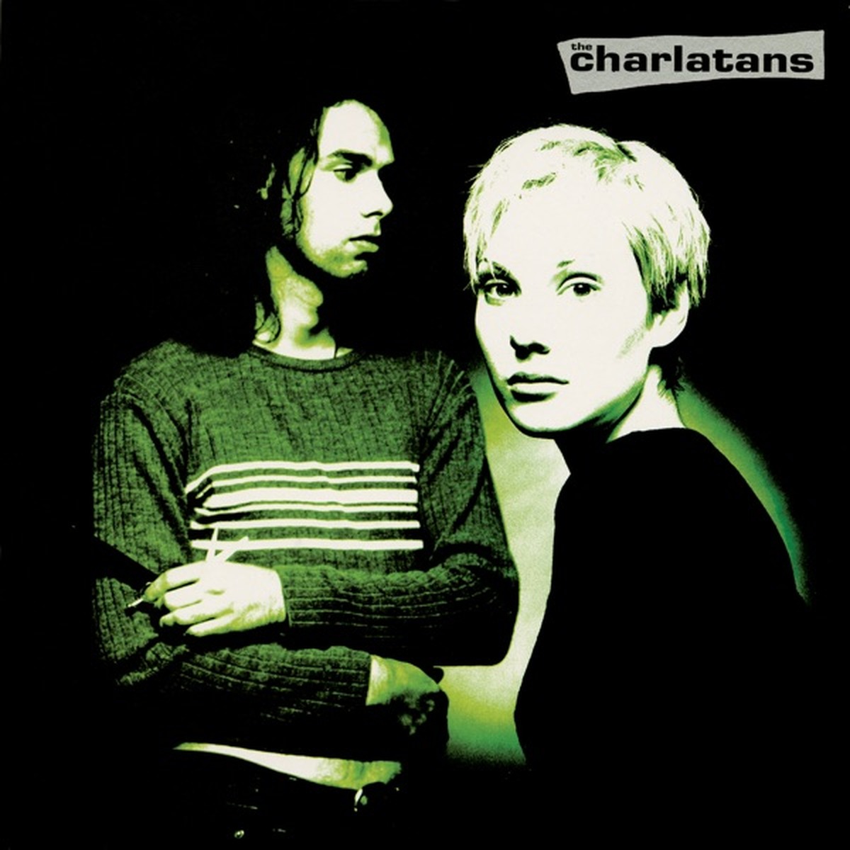 Up to Our Hips by The Charlatans album cover