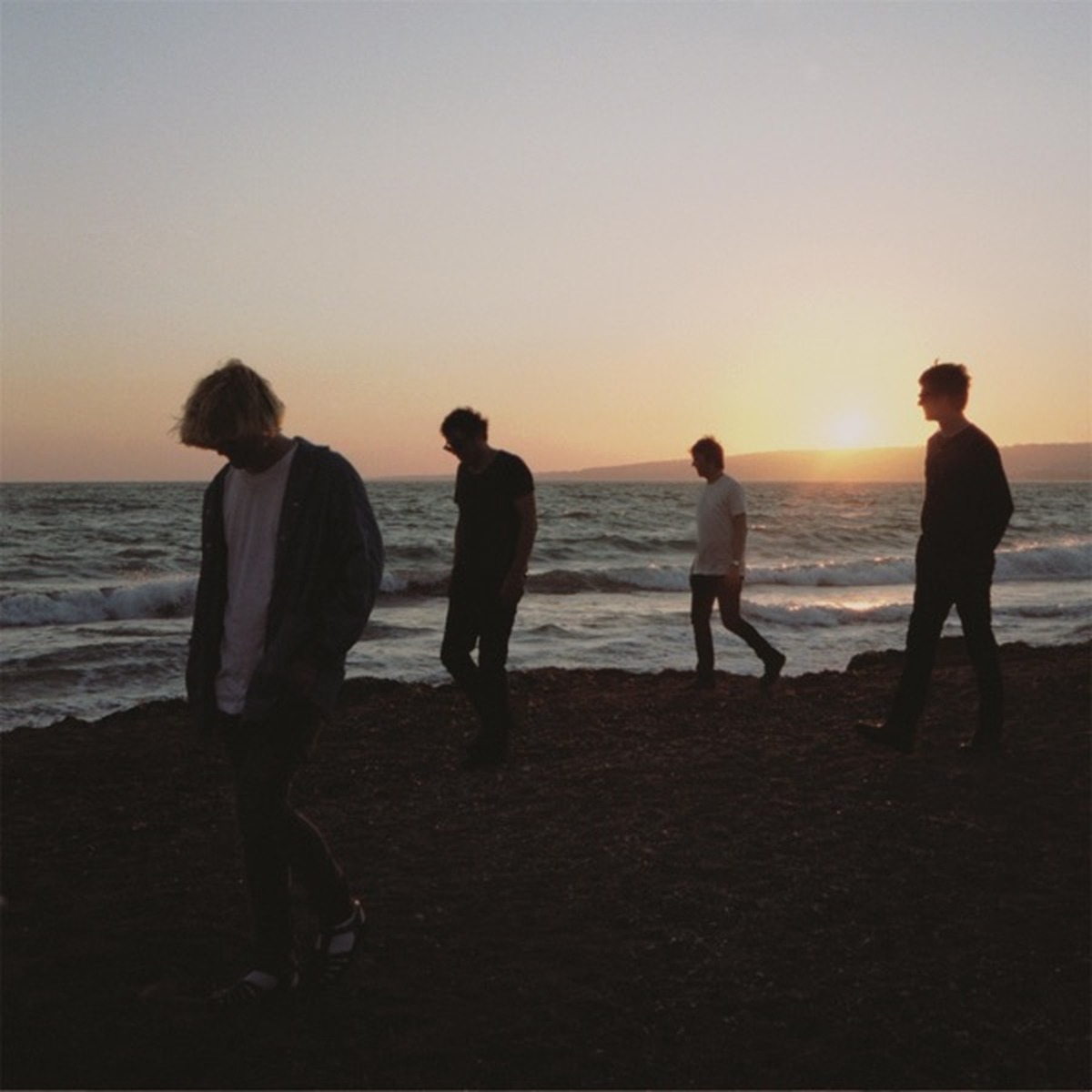 Modern Nature by The Charlatans album cover