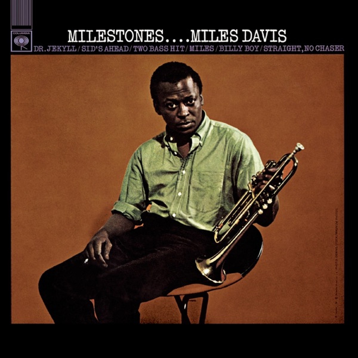 Milestones by Miles Davis