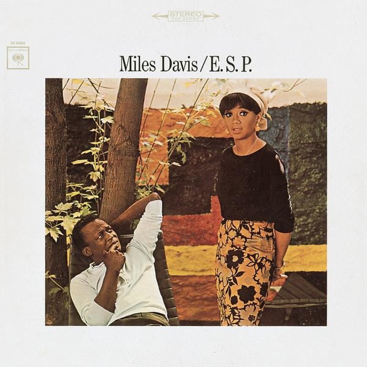 E.S.P. by Miles Davis