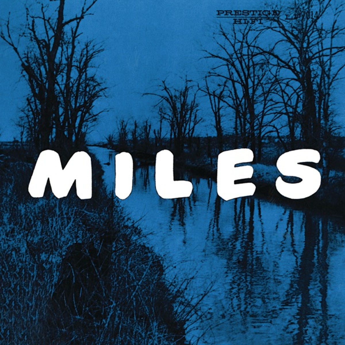 In Concert (Miles Davis album) by Miles Davis album cover