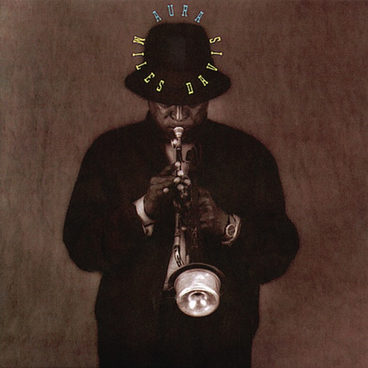 Aura by Miles Davis