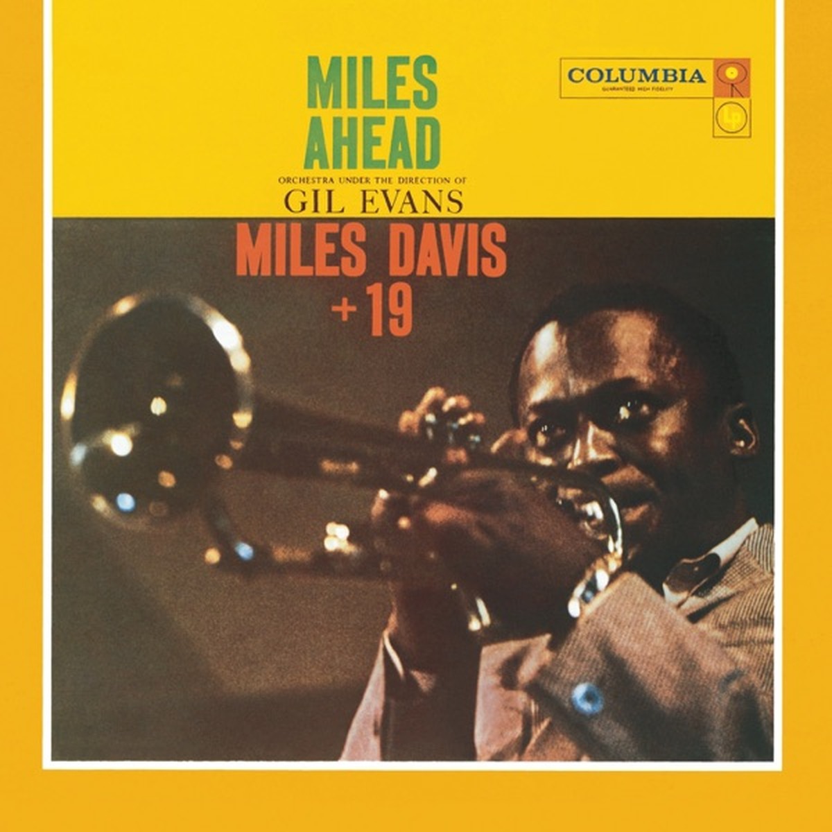 Miles Ahead by Miles Davis