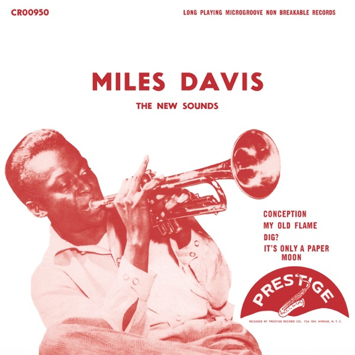The New Sounds by Miles Davis