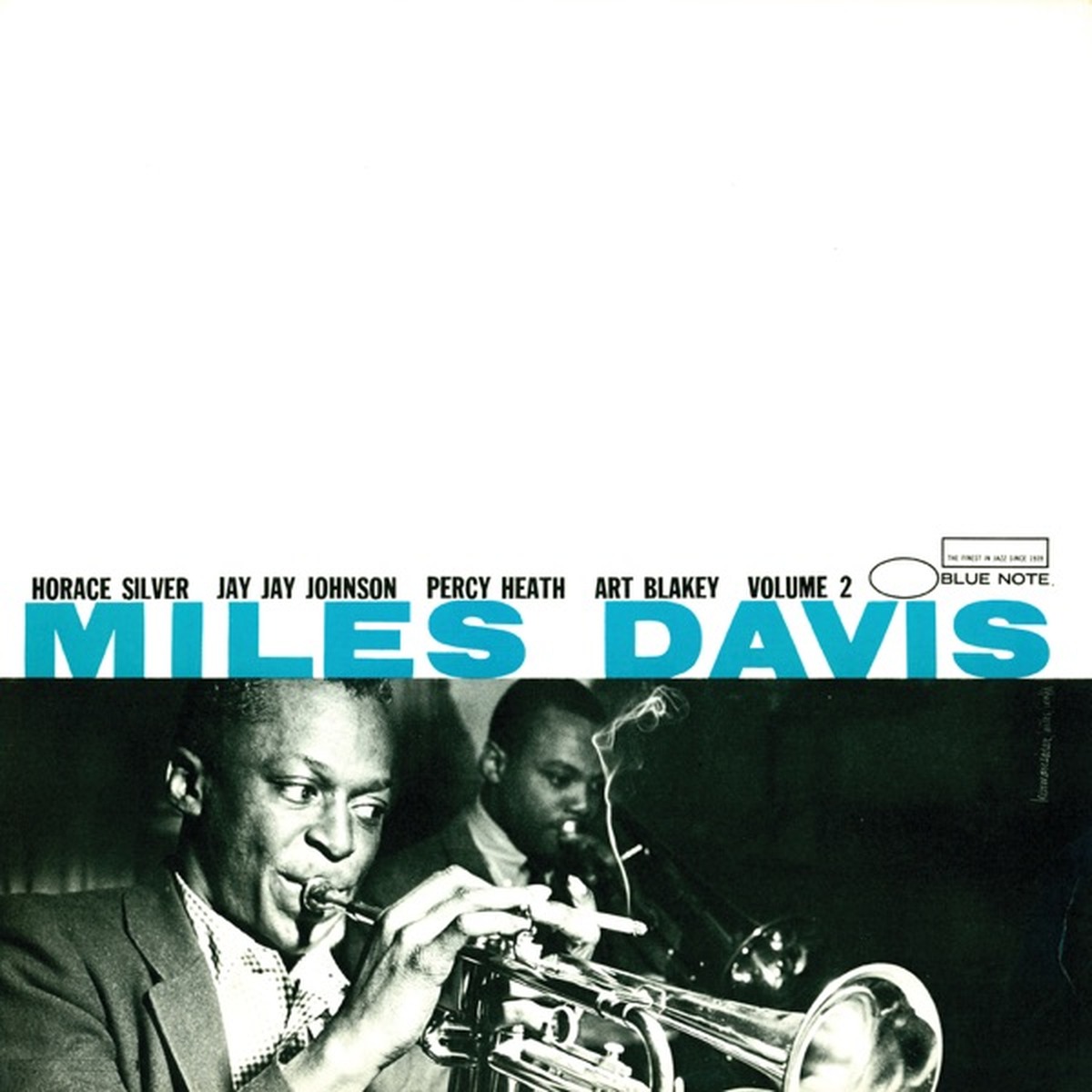 Miles Davis, Vol. 2 by Miles Davis album cover
