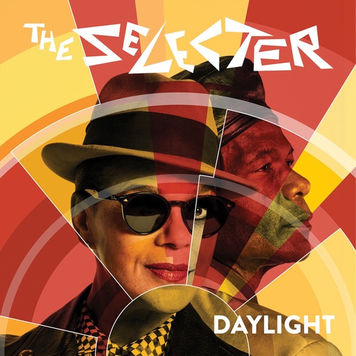 Daylight (The Selecter album) by The Selecter album cover