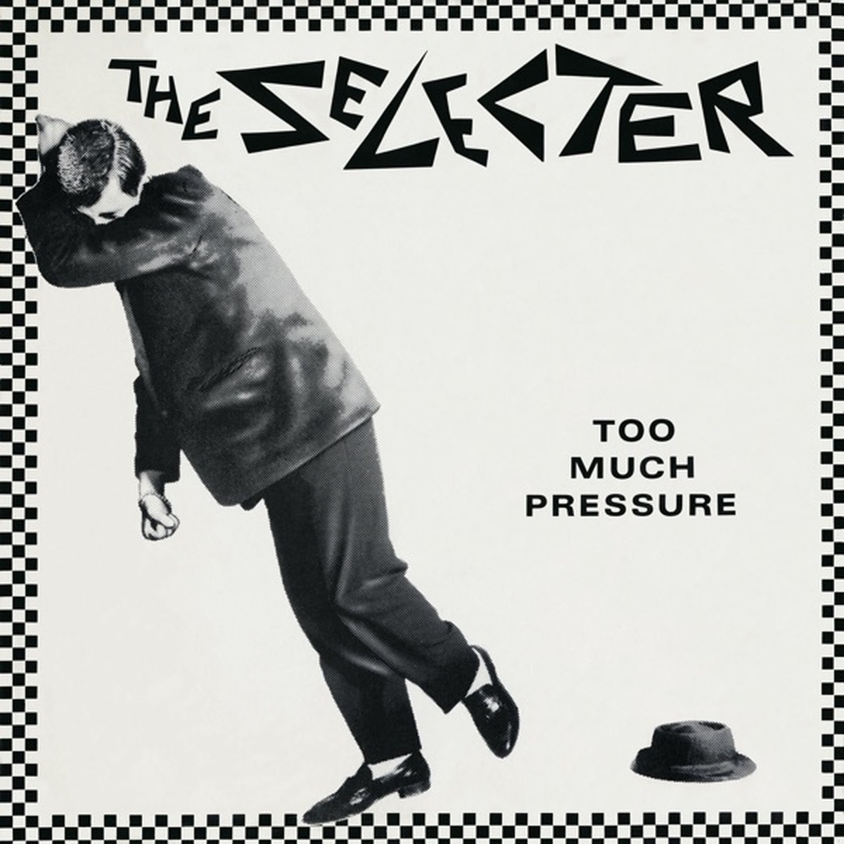 Too Much Pressure by The Selecter album cover