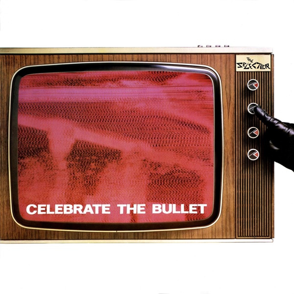 Celebrate the Bullet by The Selecter album cover