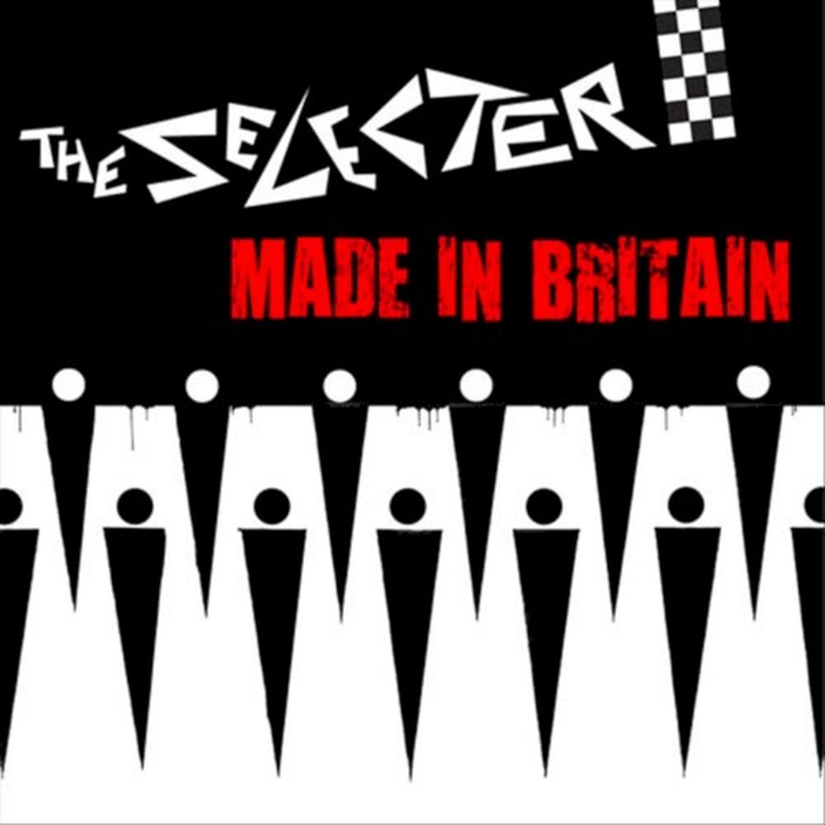 Made in Britain by The Selecter album cover