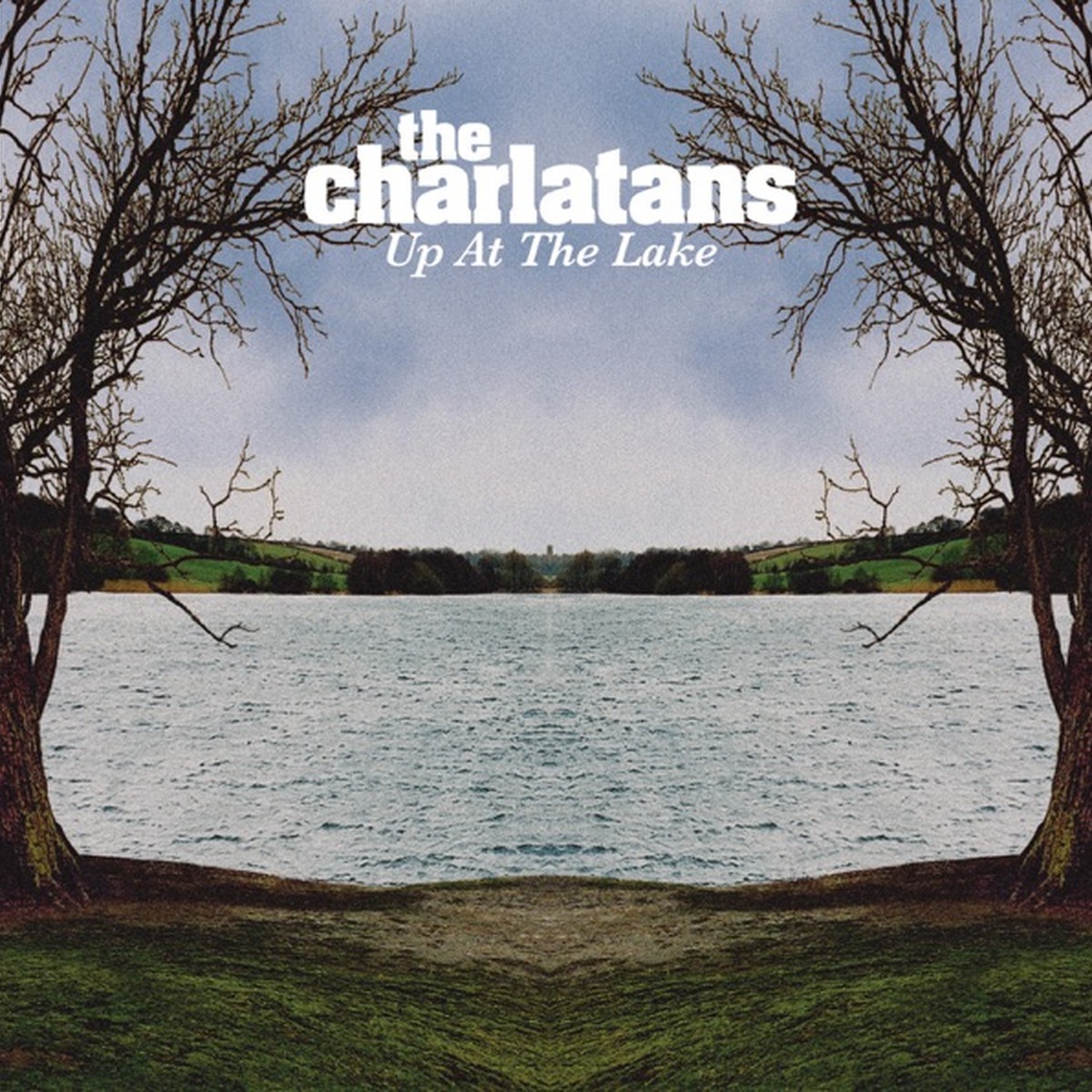Up at the Lake by The Charlatans album cover