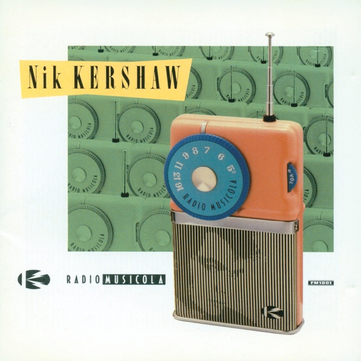 Radio Musicola by Nik Kershaw