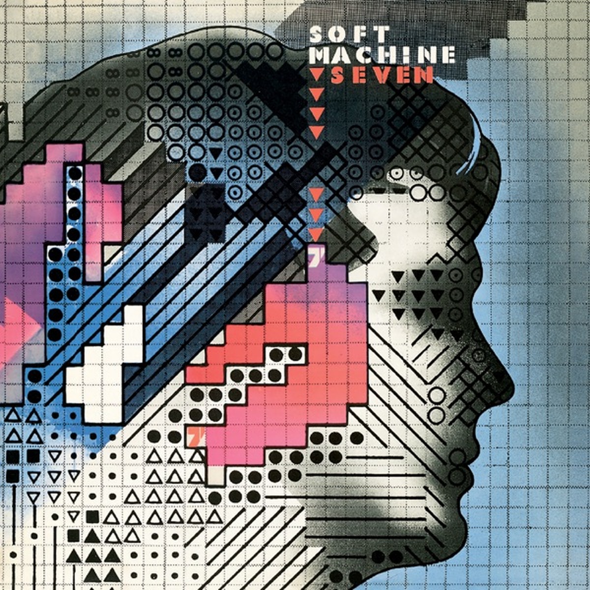 Seven (Soft Machine album) by Soft Machine