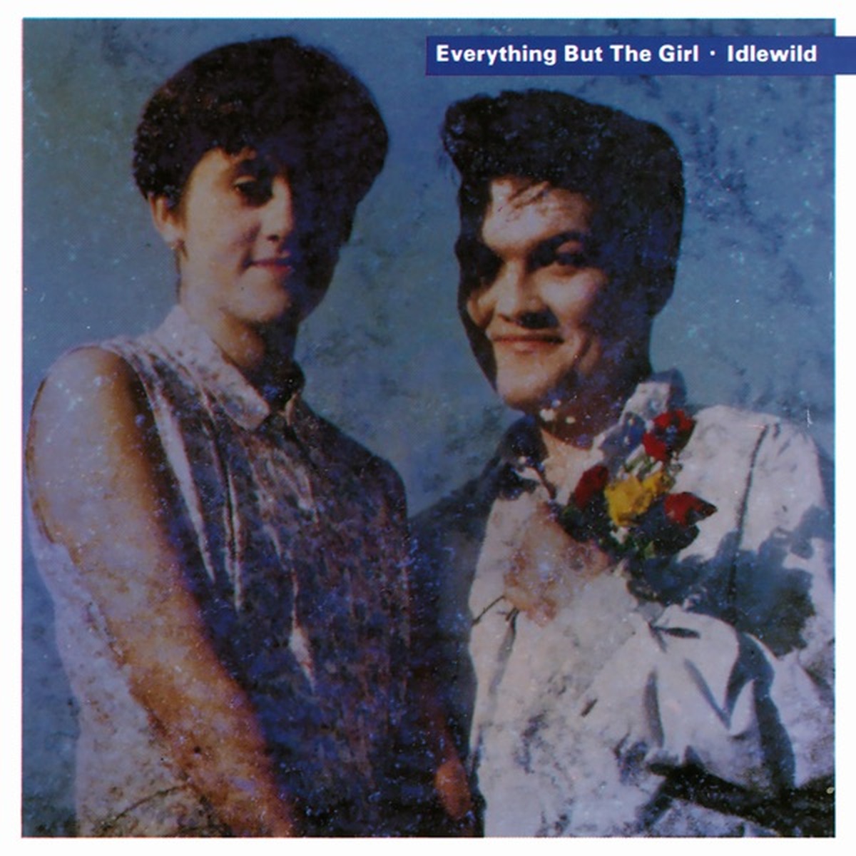 Idlewild by Everything But The Girl album cover