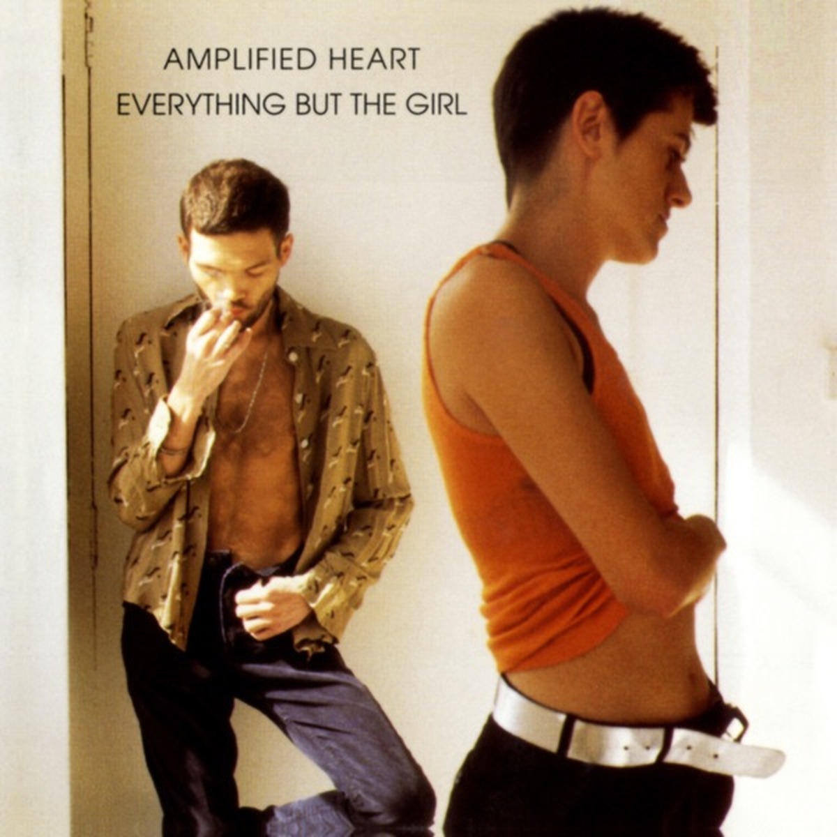 Amplified Heart by Everything But The Girl