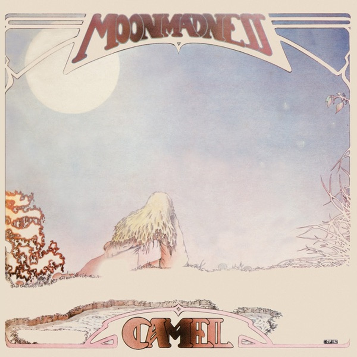 Moonmadness by Camel