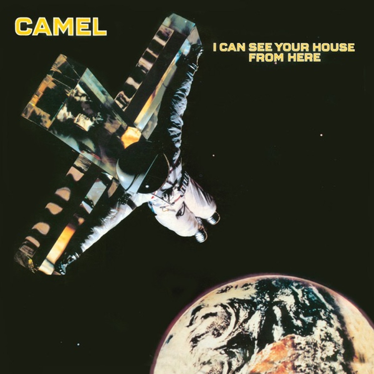I Can See Your House from Here by Camel