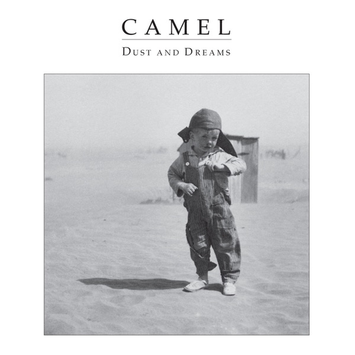 Dust and Dreams by Camel