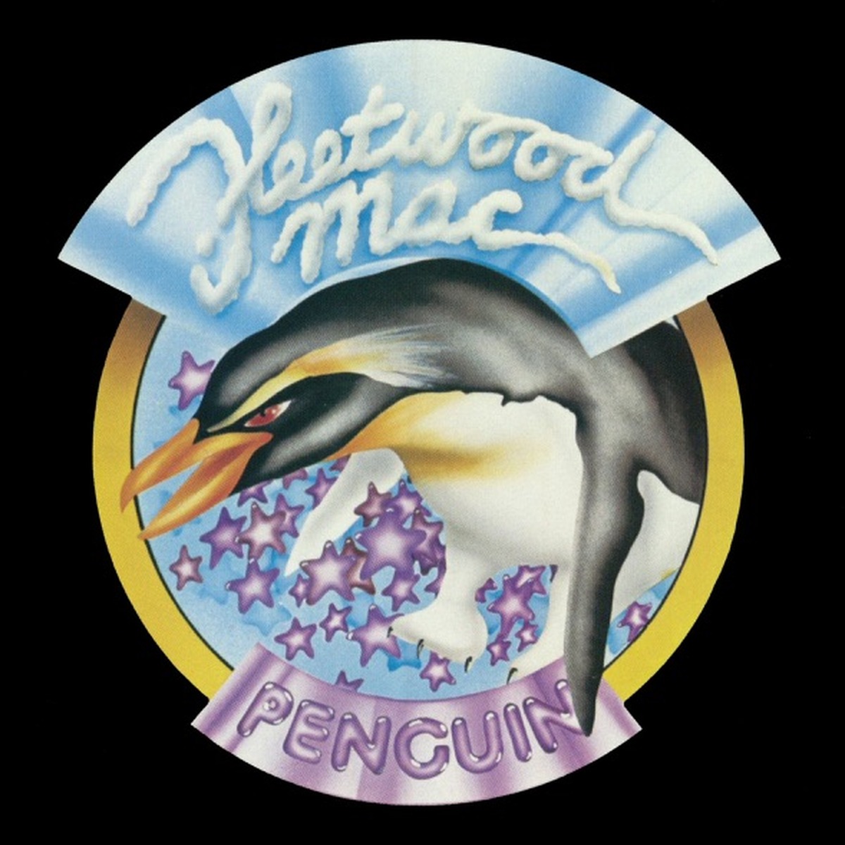 Penguin by Fleetwood Mac album cover