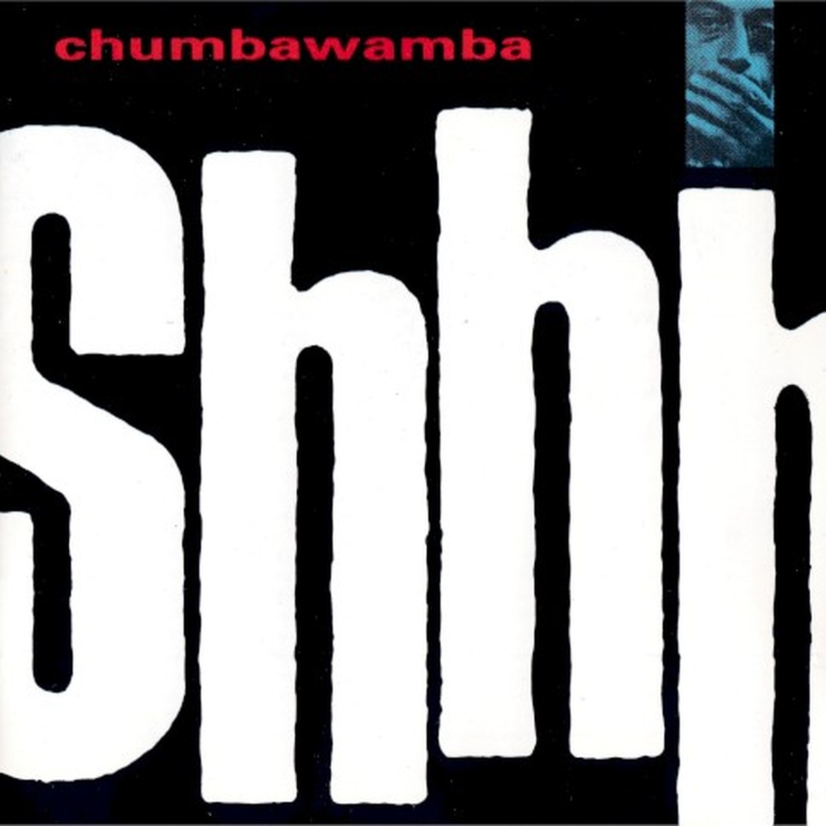 Shhh by Chumbawamba album cover