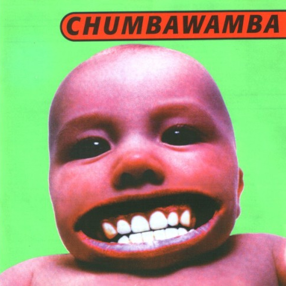 Tubthumper by Chumbawamba album cover