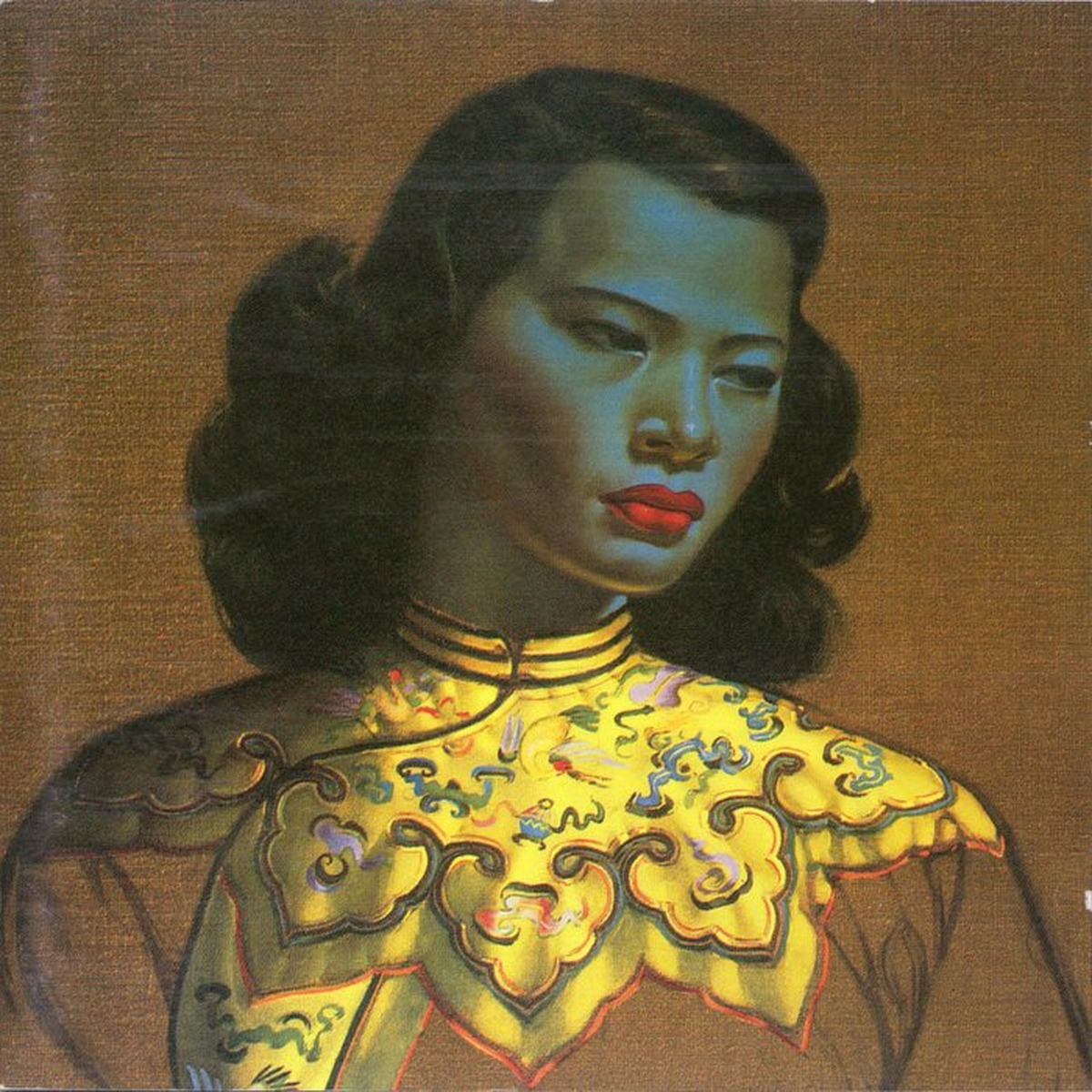Slap! by Chumbawamba album cover