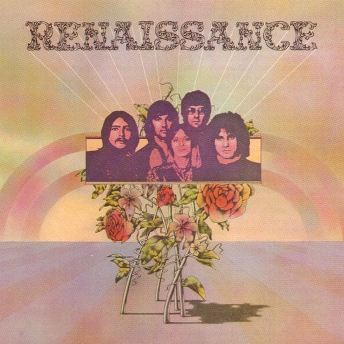 Renaissance(album) by Renaissance album cover