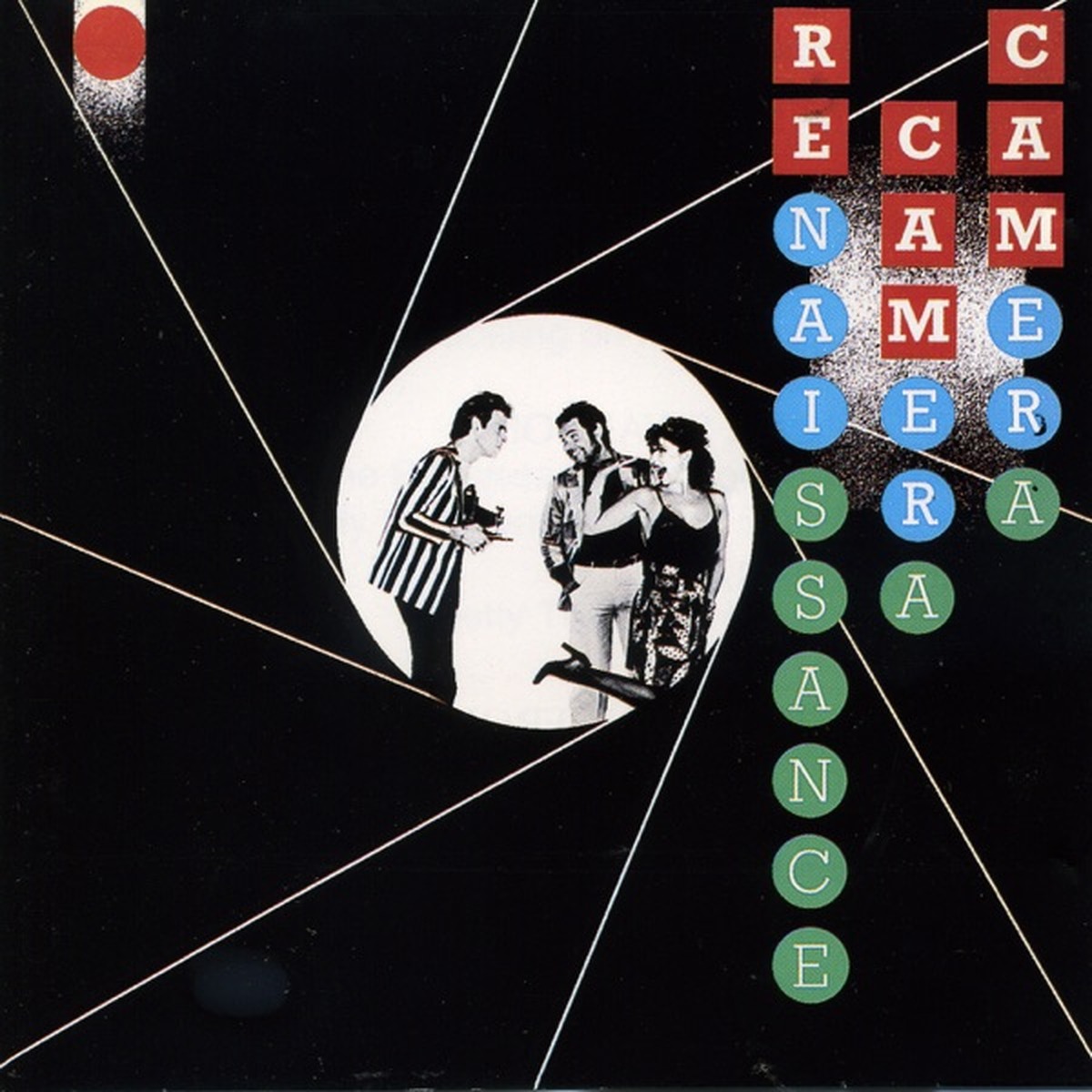 Camera Camera by Renaissance album cover