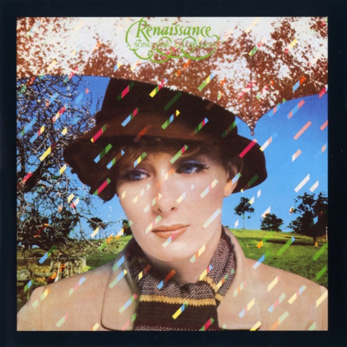 A Song for All Seasons by Renaissance album cover