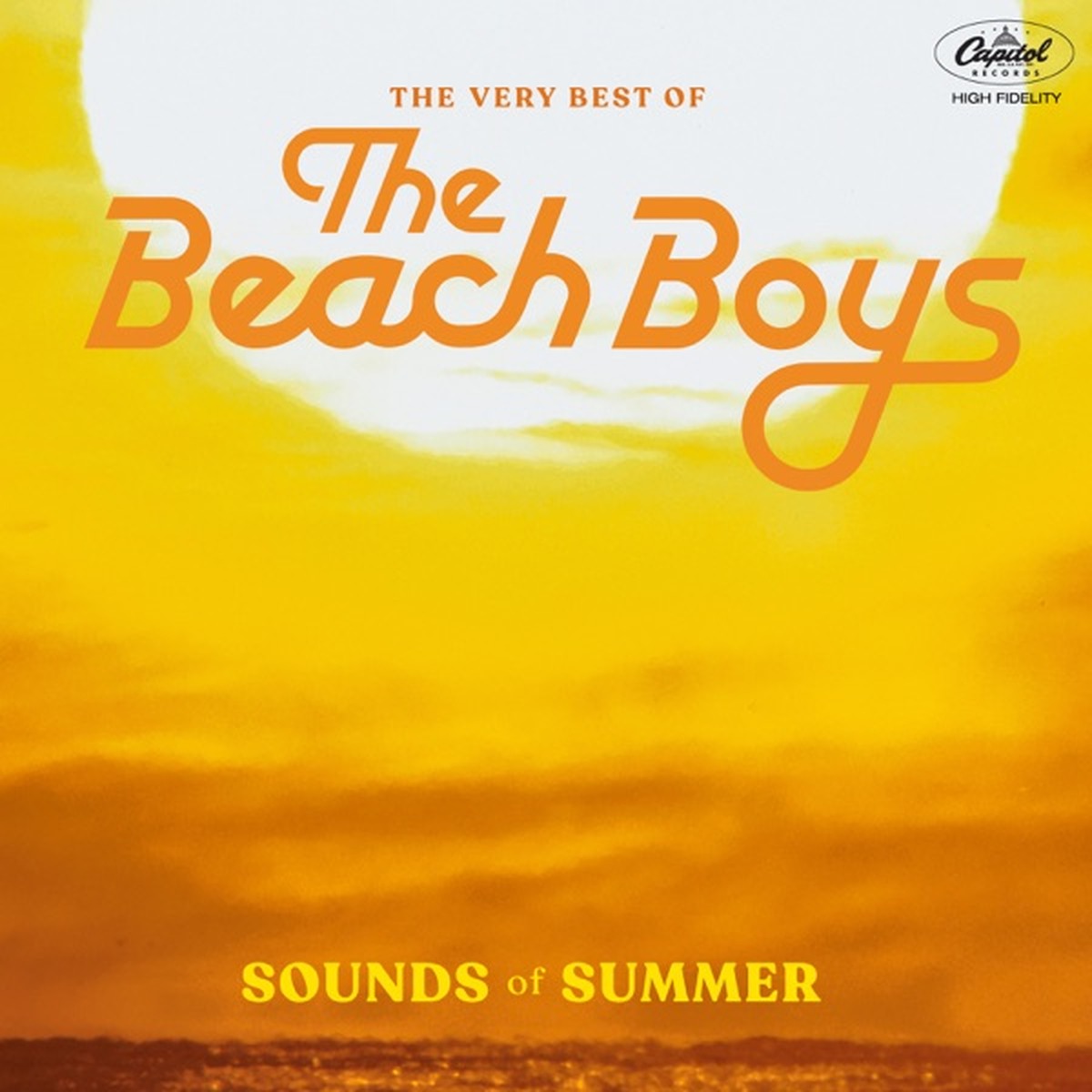 Surfin' U.S.A. by The Beach Boys