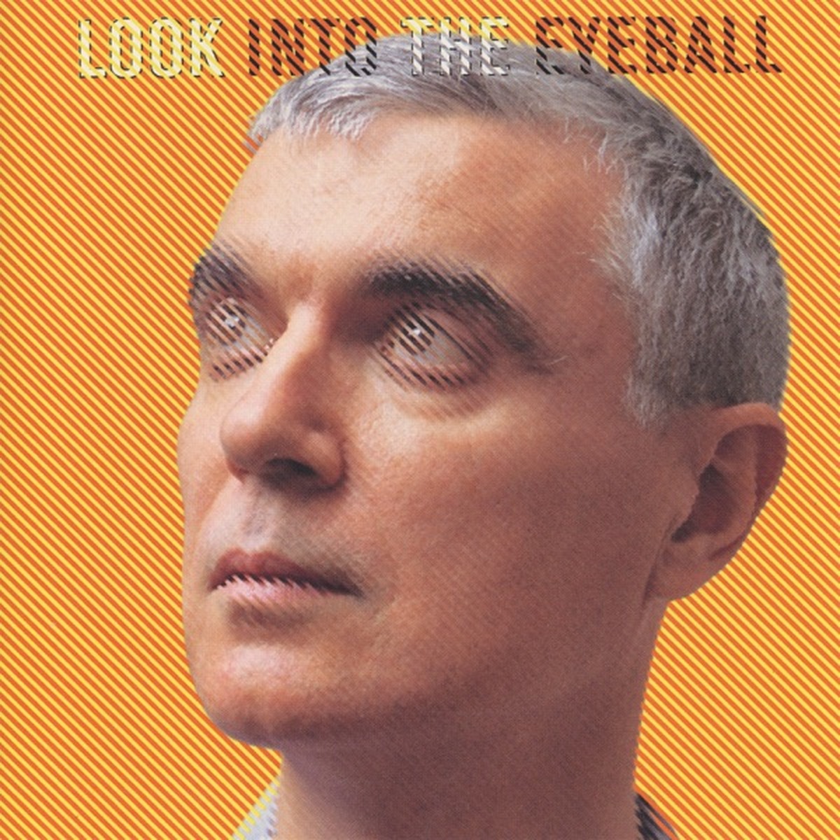 Look into the Eyeball by David Byrne