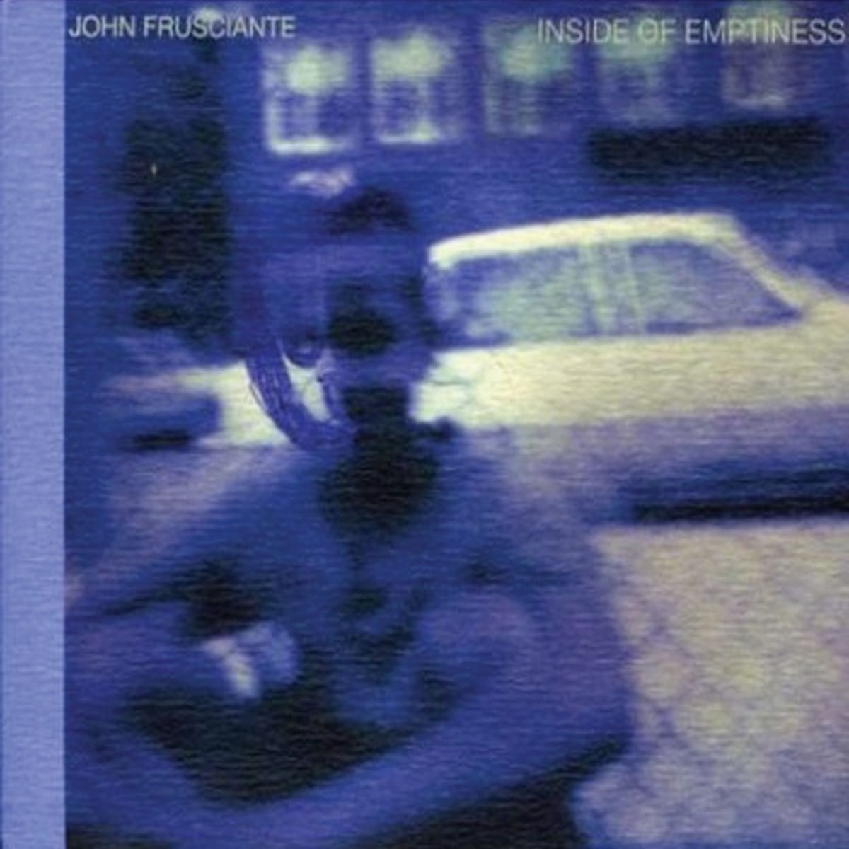Inside of Emptiness by John Frusciante album cover