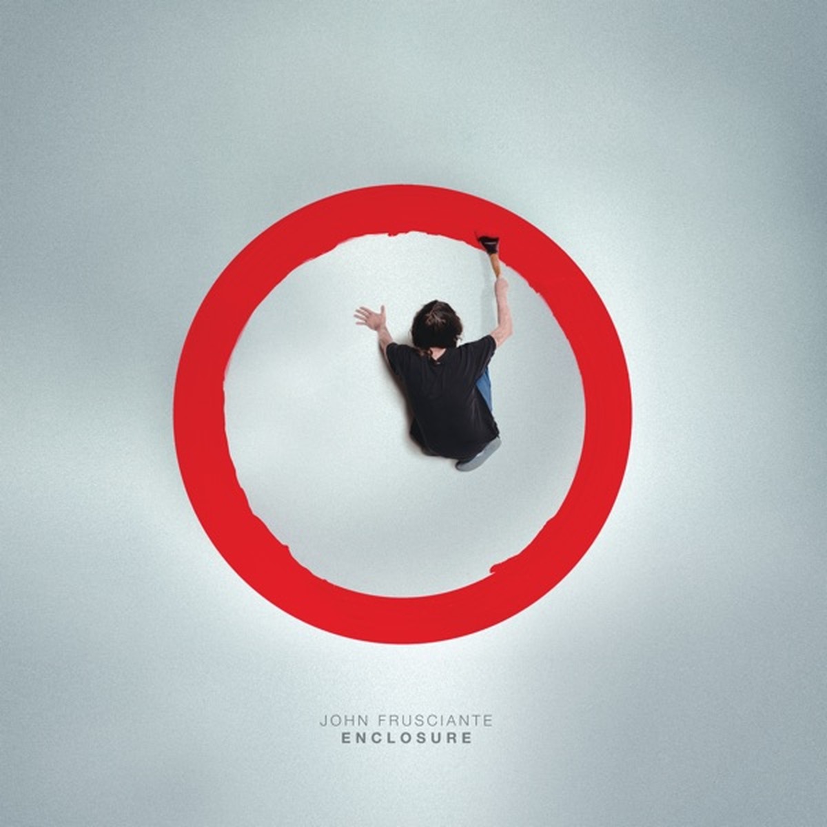 Enclosure by John Frusciante album cover