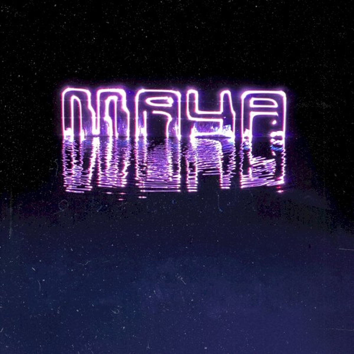 Maya by John Frusciante album cover