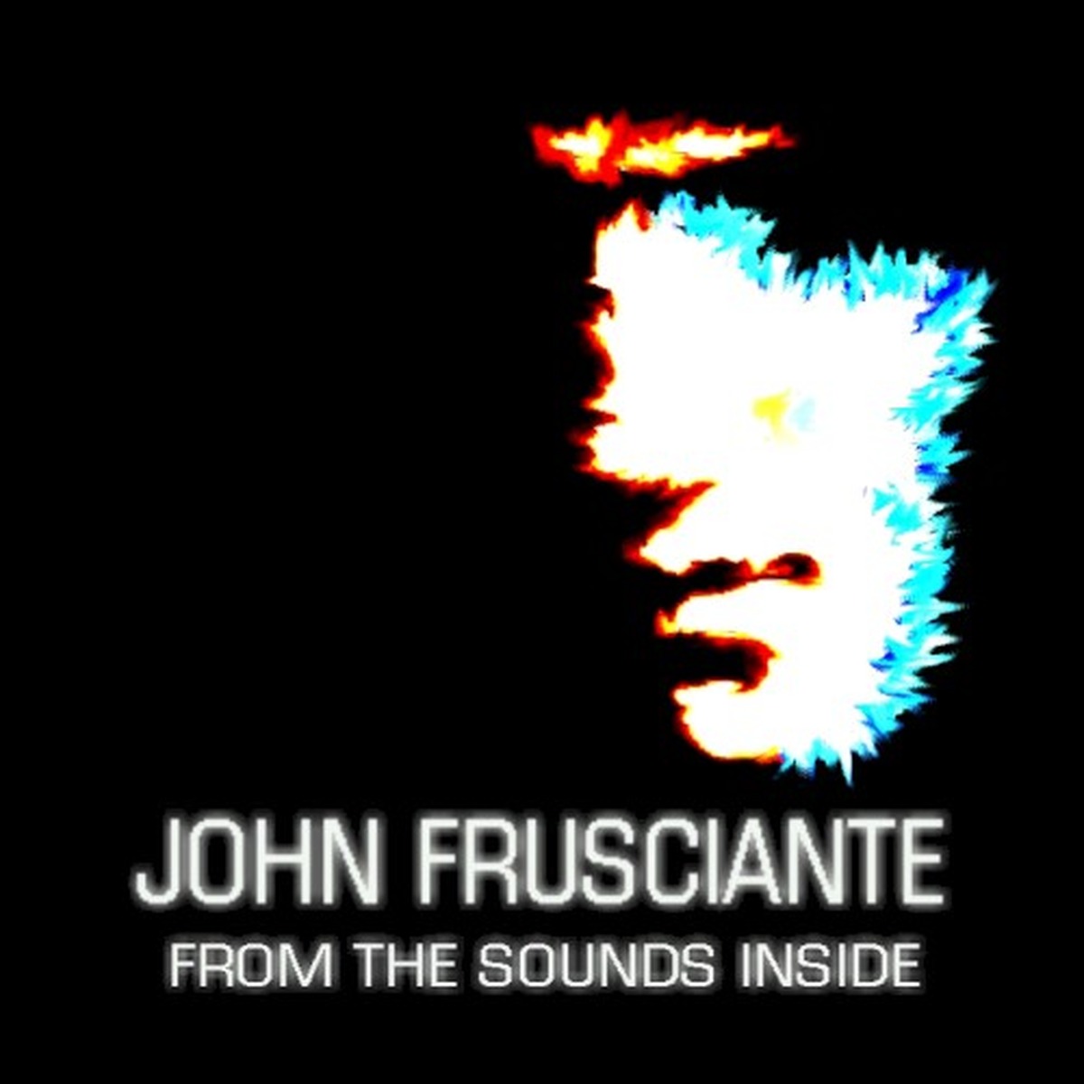 From the Sounds Inside by John Frusciante album cover