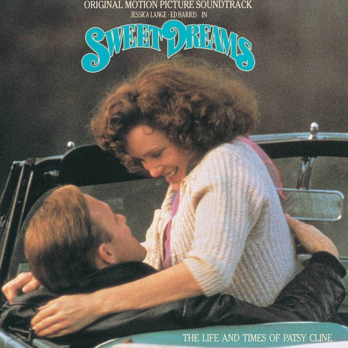 Sweet Dreams (soundtrack) by Patsy Cline album cover