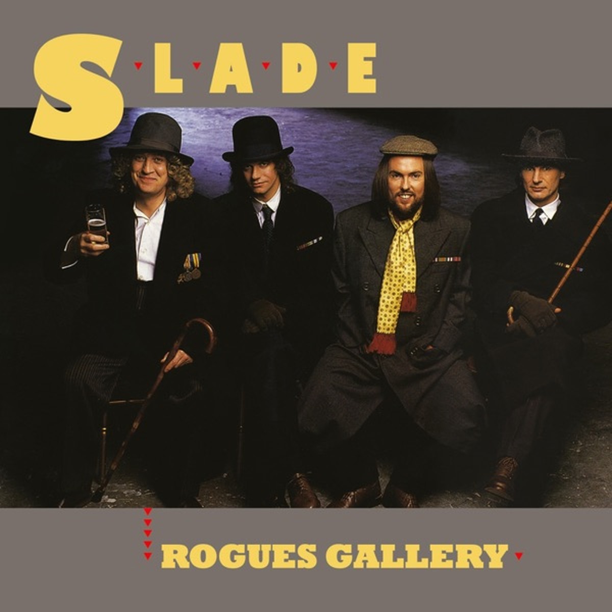 Rogues Gallery by Slade
