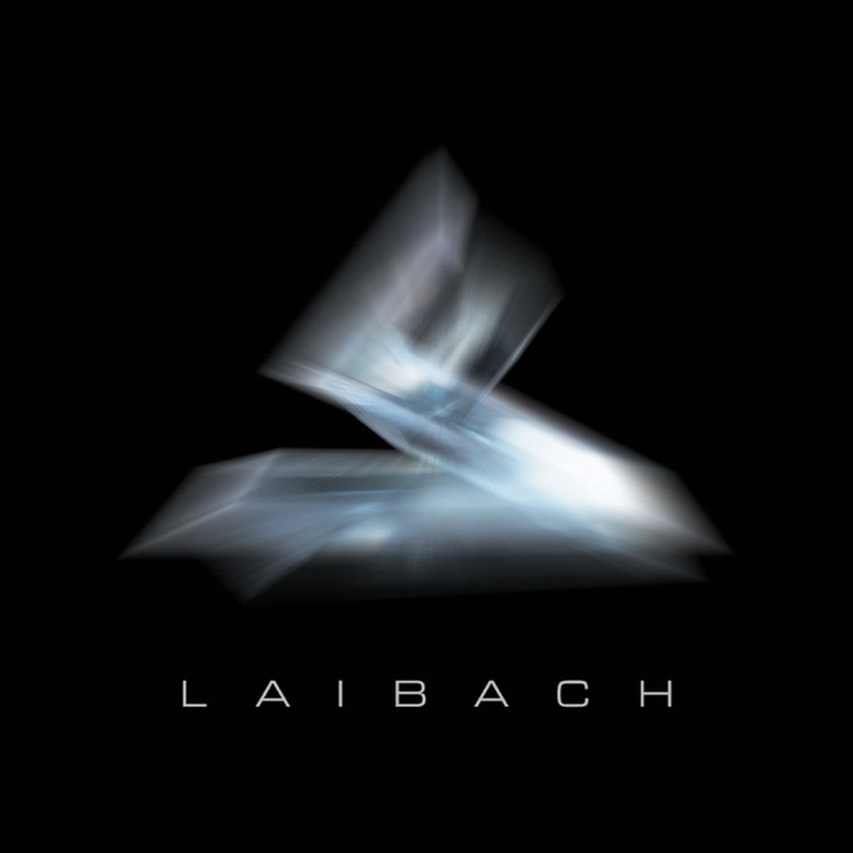 Spectre by Laibach album cover