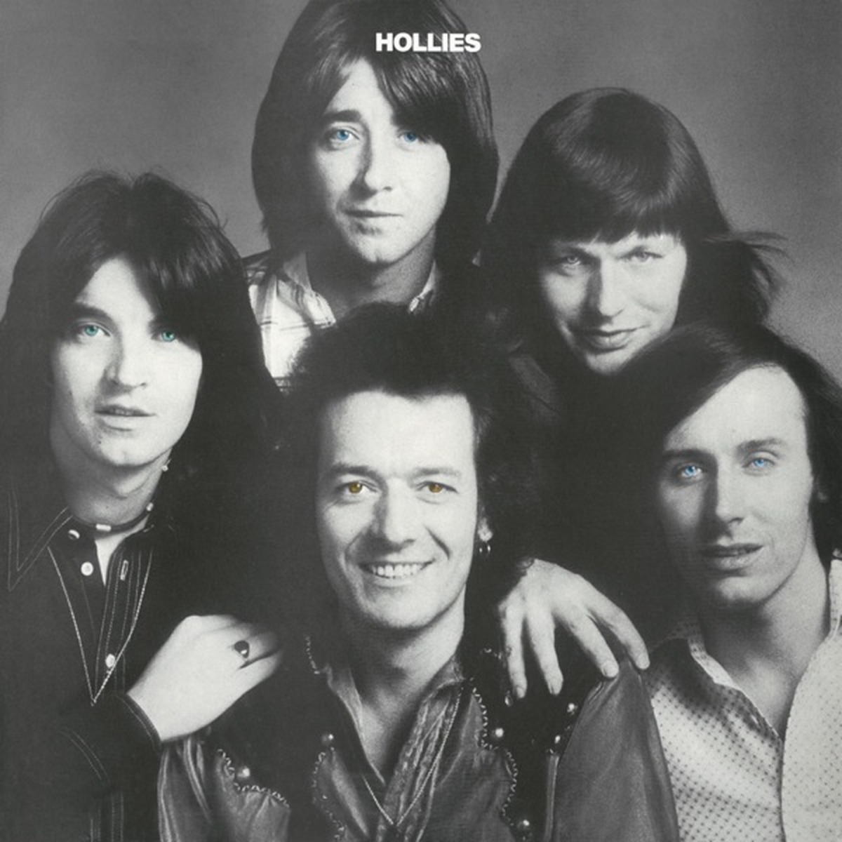 Hollies (1974 album) by The Hollies album cover
