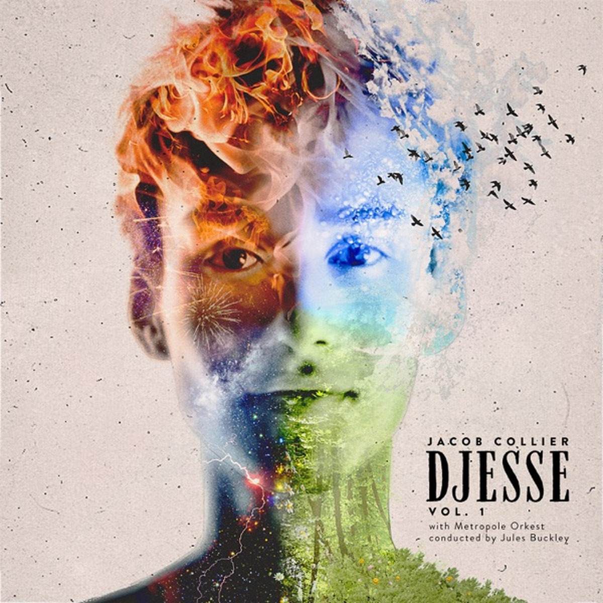 Djesse Vol. 1 by Jacob Collier with Metropole Orkest